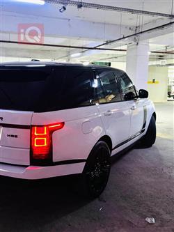 Land Rover Range Rover Vogue